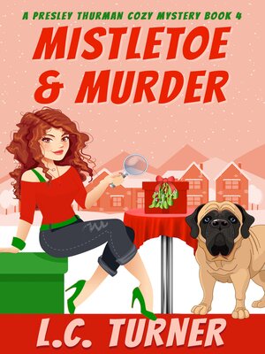 cover image of Mistletoe & Murder